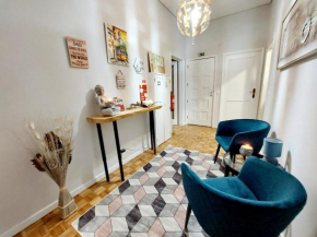 SUÍTES ROOM